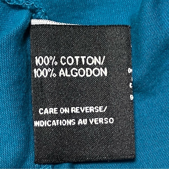 Vintage 90s NHL The Coolest Game San Jose Sharks Embroidered Mock Neck Top - Picture 9 of 9